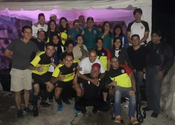 Táchira campeón de los XIX Juegos Deportivos  Occidentales Andinos de Contadores Públicos