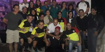 Táchira campeón de los XIX Juegos Deportivos  Occidentales Andinos de Contadores Públicos