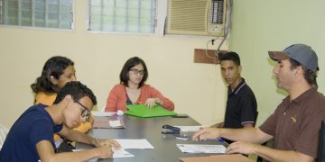 El NURR matricula a estudiantes nuevo ingreso