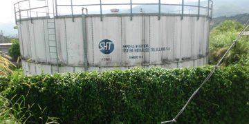 Acueducto presenta problemas que afecta sectores boconeses