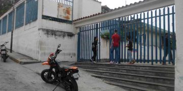 Recuperan infraestructura en Liceo Dalla Costa de Boconó