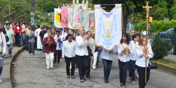 Obispo presidió designaciones sacerdotales parroquiales en Boconó