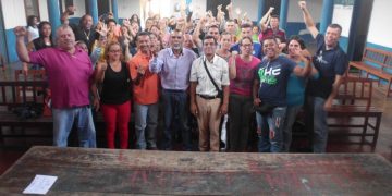 Coalición magisterial evalúa paro de 72 horas