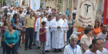 Iglesia Coromoto de la Sabanita cuenta con nuevo sacerdote