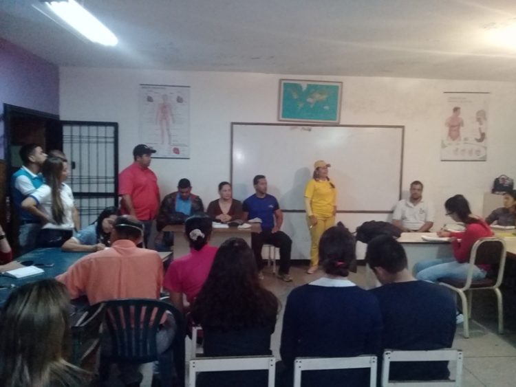 Recuperan infraestructura en Liceo Dalla Costa de Boconó