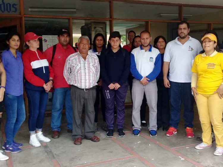 Recuperan infraestructura en Liceo Dalla Costa de Boconó