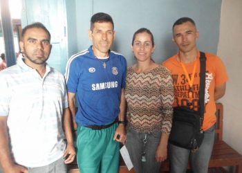 Inauguran juegos Intercursos en Liceo Dalla Costa