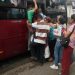 Usuarios del transporte en Boconó levantan su voz