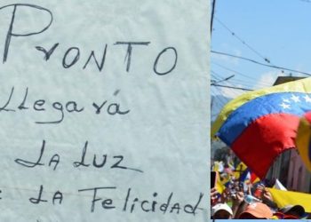 Favl convoca para concentración en plazoleta El Carmen de Boconó