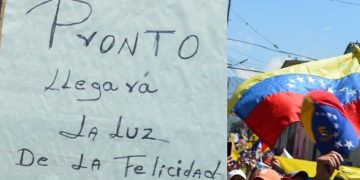 Favl convoca para concentración en plazoleta El Carmen de Boconó