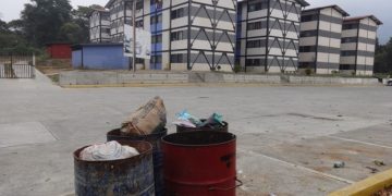 Comuna Fabricio Ojeda reclama servicio de aseo urbano