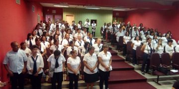 Culmina formación para madres y docentes del Senifa en Trujillo 