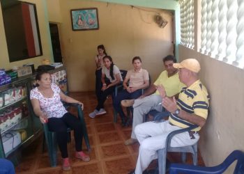 PJ en municipio Márquez Cañizález fortalece su organización