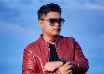 Jhonny Medina conquistó Perú con su vallenato