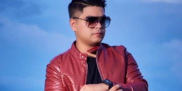 Jhonny Medina conquistó Perú con su vallenato