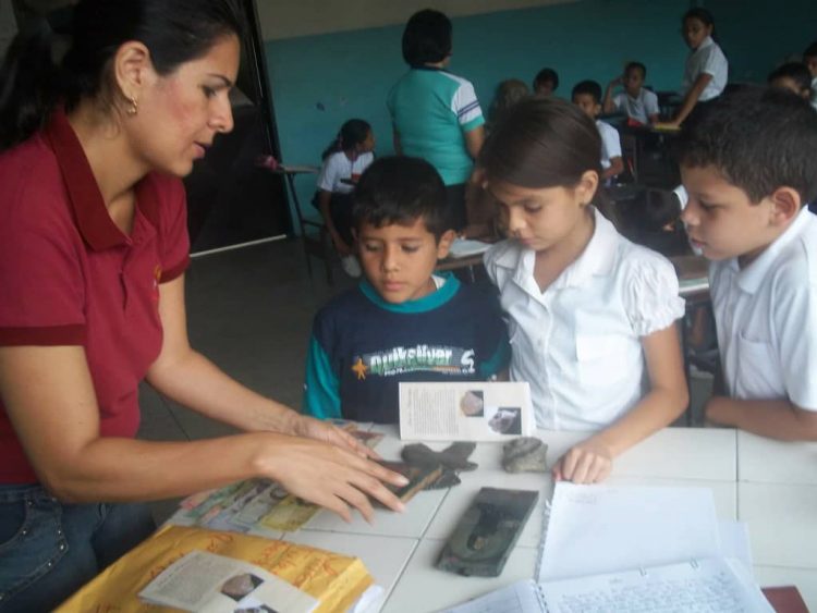 Programa “Patrimonio Educativo” avanza en la formación de estudiantes y comunidades