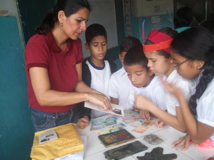 Programa “Patrimonio Educativo” avanza en la formación de estudiantes y comunidades