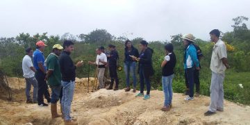 Minec Trujillo retiró químicos del liceo Antonio Sánchez Pacheco en Pampanito