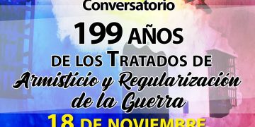 Conversatorio por los 199 años de los Tratados de Armisticio y Regularización de la Guerra
