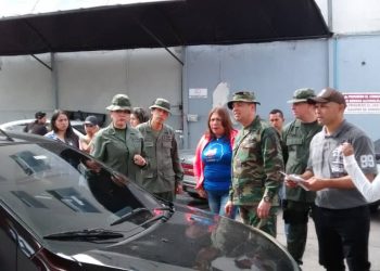64 mil vehículos no han acudido a censo automotor en Táchira