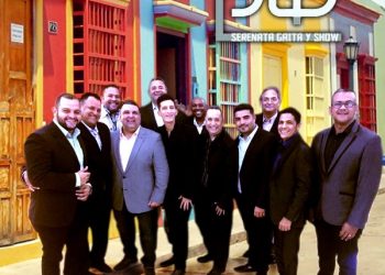 Serenata Gaita y Show lanza su primera producción
