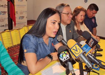 Laidy Gómez: “Un nuevo CNE y condiciones electorales claras serian alternativas para  avanzar en solución de la crisis en Venezuela”
