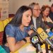 Laidy Gómez: “Un nuevo CNE y condiciones electorales claras serian alternativas para  avanzar en solución de la crisis en Venezuela”