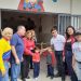 Con 330 estudiantes quedó reinaugurada Escuela José Felipe Márquez en Chejendé