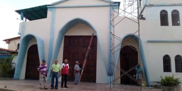 Adultos mayores emprenden labor social en La Cejita