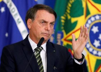 Bolsonaro dejó el partido que lo llevó al poder