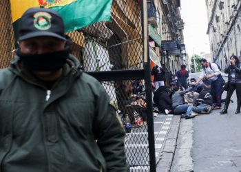 Rechazan agresión del gobierno de Bolivia contra periodistas