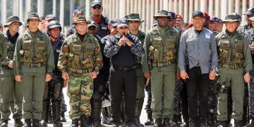 Ministro Reverol: Organismos de seguridad están activos para garantizar la paz