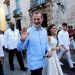 Reyes de España, de escapada por la Habana Vieja