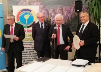 Gianni Savio premiado por el Panathlon como el gran descubridor de talentos