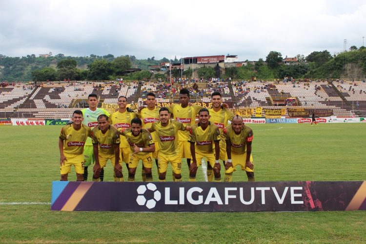 Trujillanos FC espera una mejor posición rumbo a la Liguilla