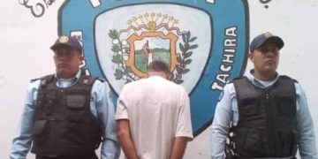 Politáchira detiene a dos hombres por violencia de género en la zona norte del Táchira