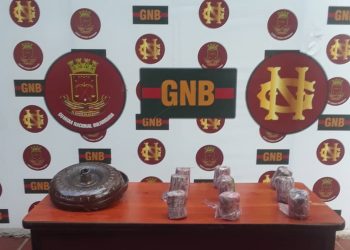 Traficantes utilizan empresas de encomiendas para enviar droga desde Táchira