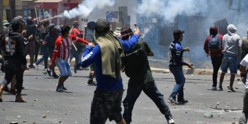 Suben a siete los fallecidos en la crisis en Bolivia