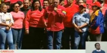 Chavismo convocó a contramarcha este 21-N