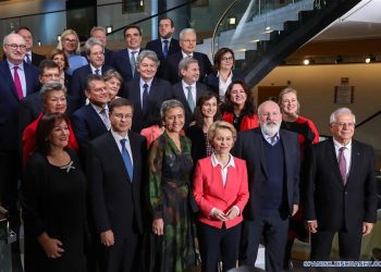 Europa, primer continente en declarar emergencia climática