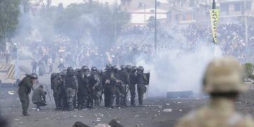 CIDH califica de “masacre policial” lo ocurrido en Cochabamba