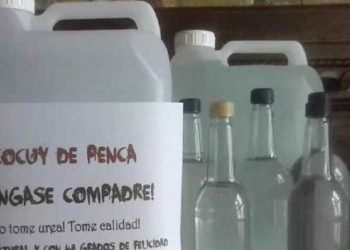 Fallecen tres mujeres al beber cocuy adulterado