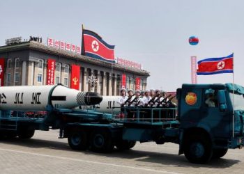 Corea del Norte lanzó dos misiles y Japón dice que es «una nueva amenaza»