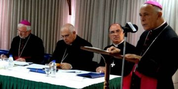 Conferencia Episcopal desmiente que haya convocado a manifestación opositora
