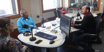 Istúriz: Mesa de diálogo nacional vence polarización política