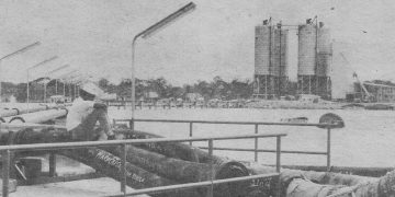 Puerto de La Ceiba: terminal cementero,proyecto ideal para desarrollar el Trujillo necesario