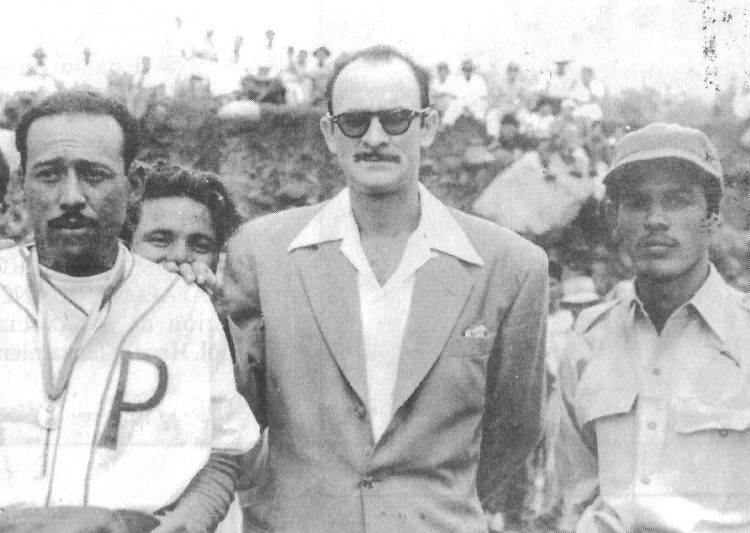 Régulo Godoy: dirigente con valores éticos, moral, credibilidad y honestidad