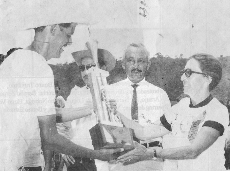 Régulo Godoy: dirigente con valores éticos, moral, credibilidad y honestidad