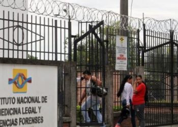 Pistolero enmascarado mató a venezolano en Villavicencio