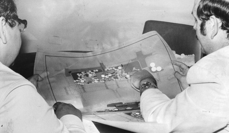 El Puerto de La Ceiba recibía primer barco con cemento para edificar el desarrollo del Trujillo necesario